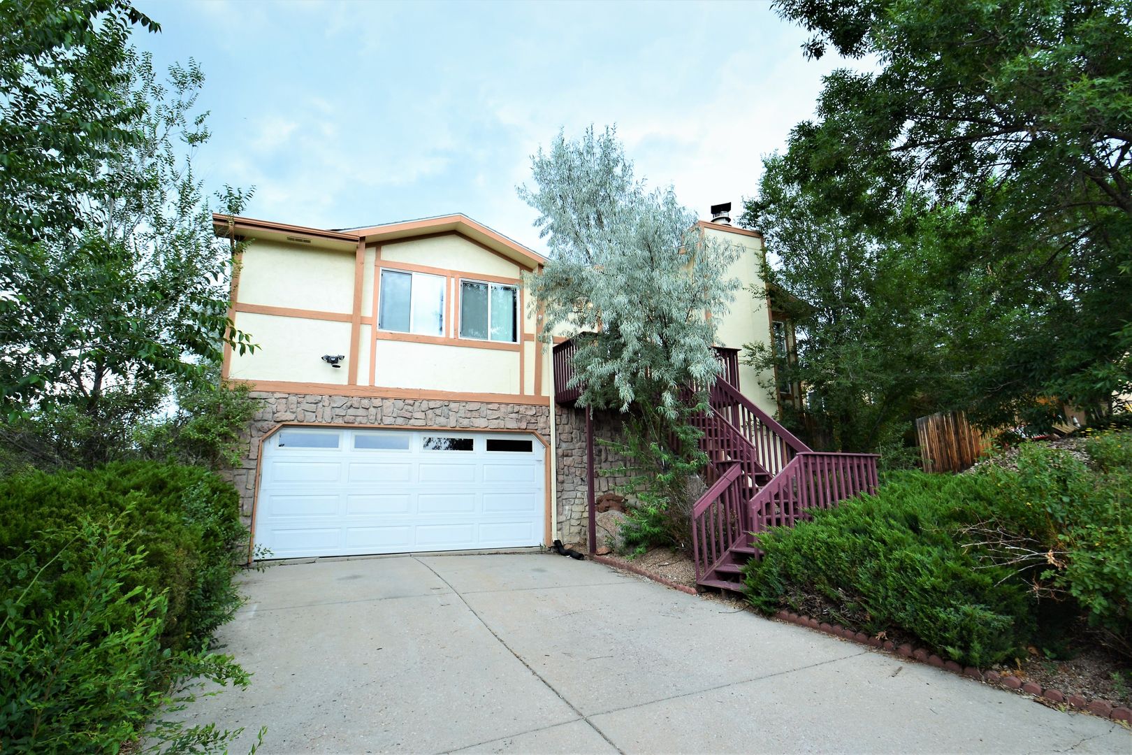 Colorado Springs House: 1288 Suncrest Way