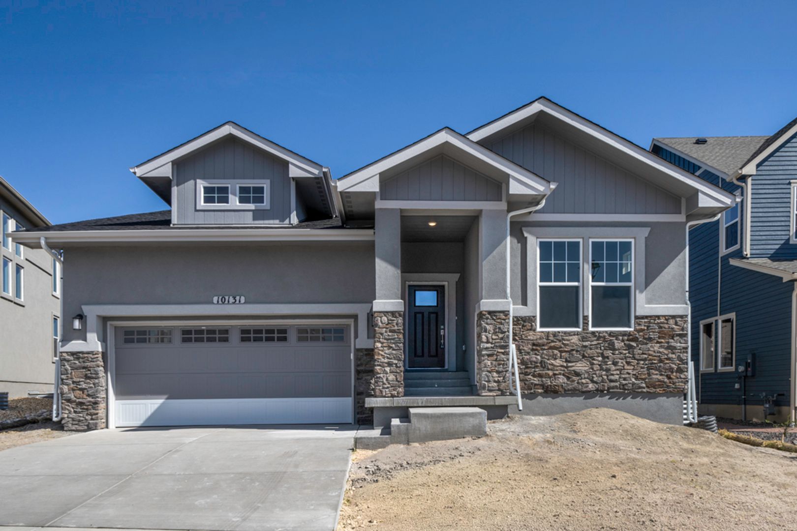 Colorado Springs House: 10131 Lake Arbor Ln