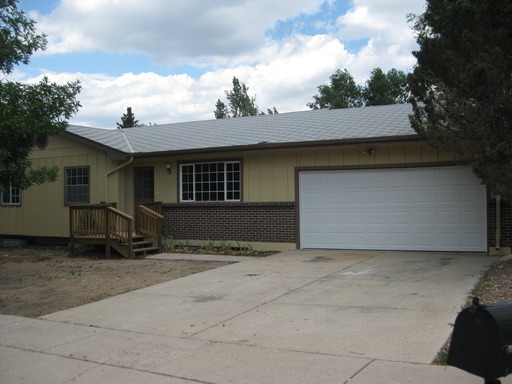 Colorado Springs House: 4670 South Carefree Circle