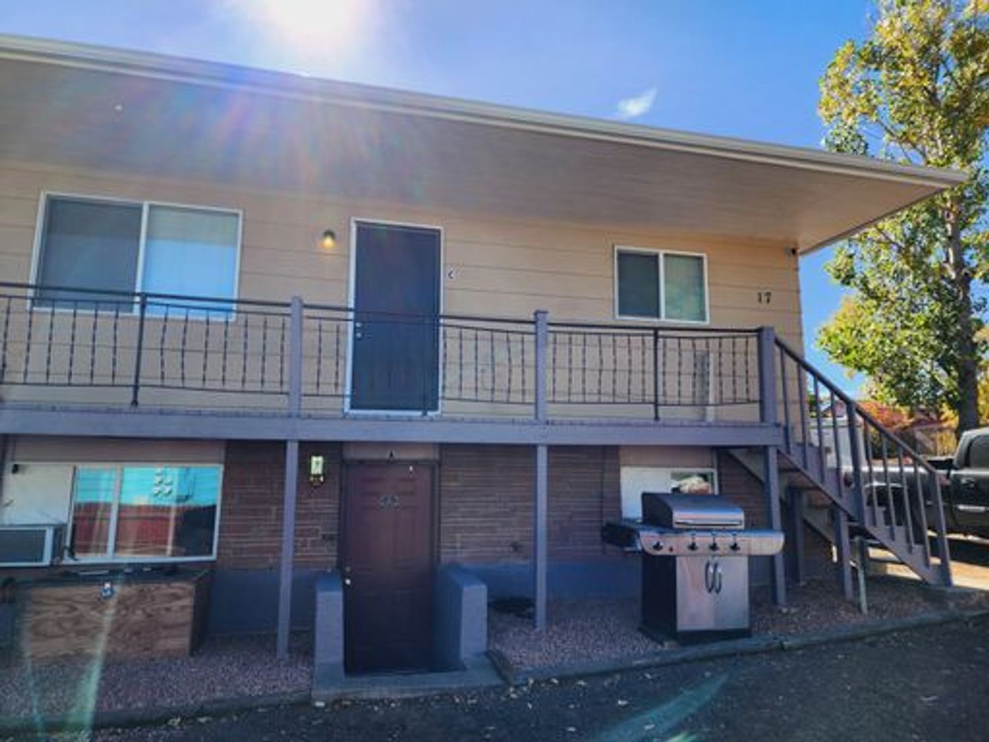 Colorado Springs House: 17 University Unit D