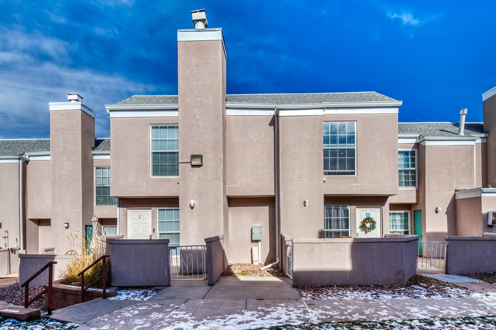 Colorado Springs Condo: 3525 Rebecca Lane #C