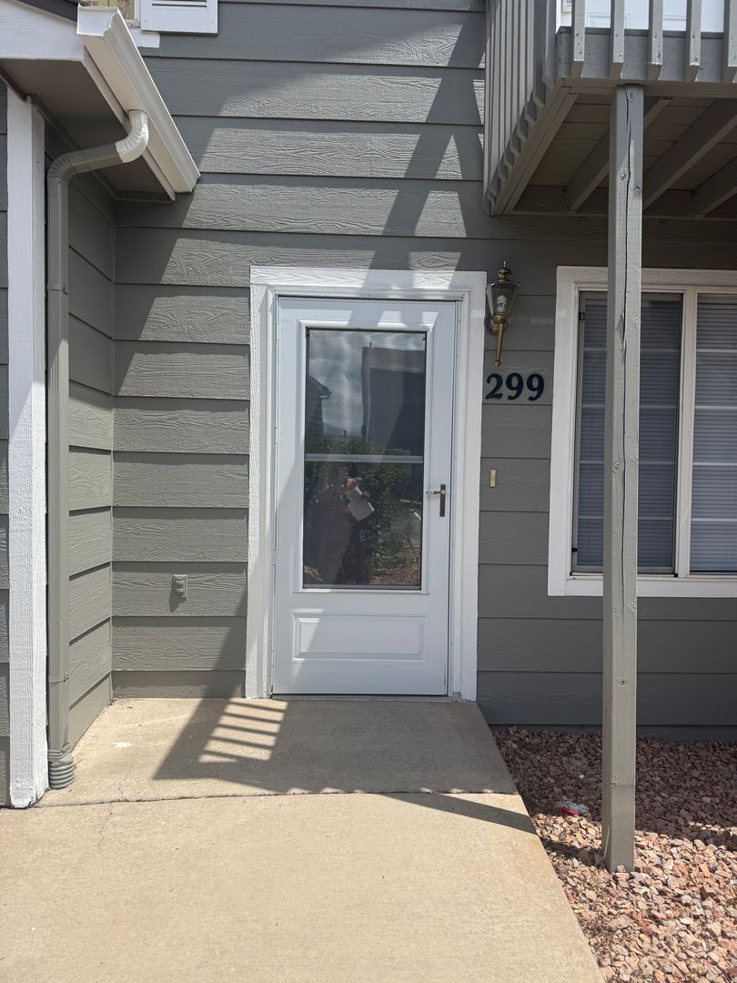 Colorado Springs House: 299 Ellers Grove