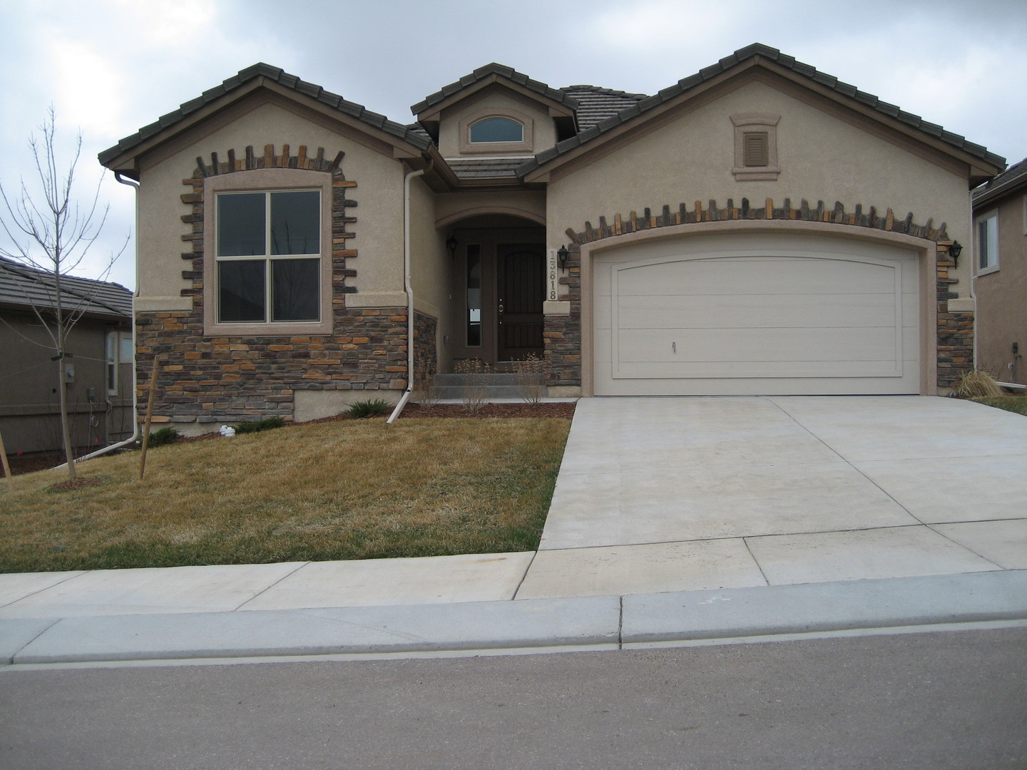 Colorado Springs House: 13818 Firefall Court
