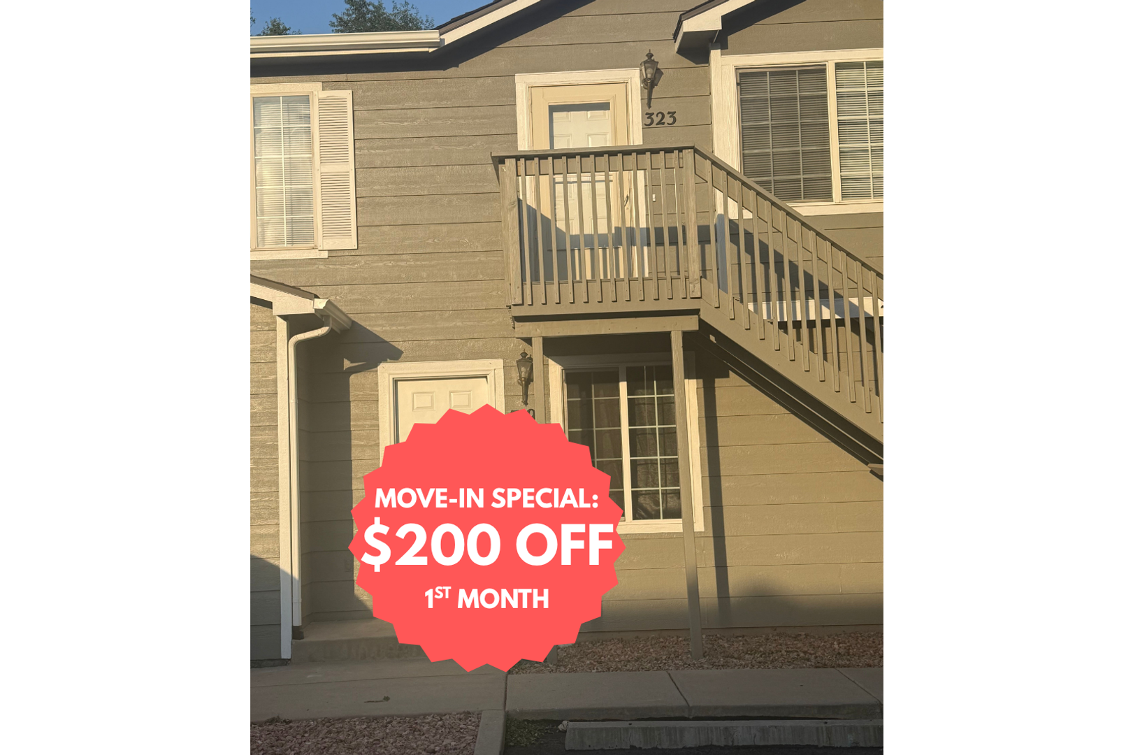 Colorado Springs House: 323 Ellers Grove
