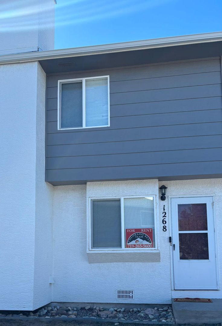 Colorado Springs House: 1268 Soaring Eagle