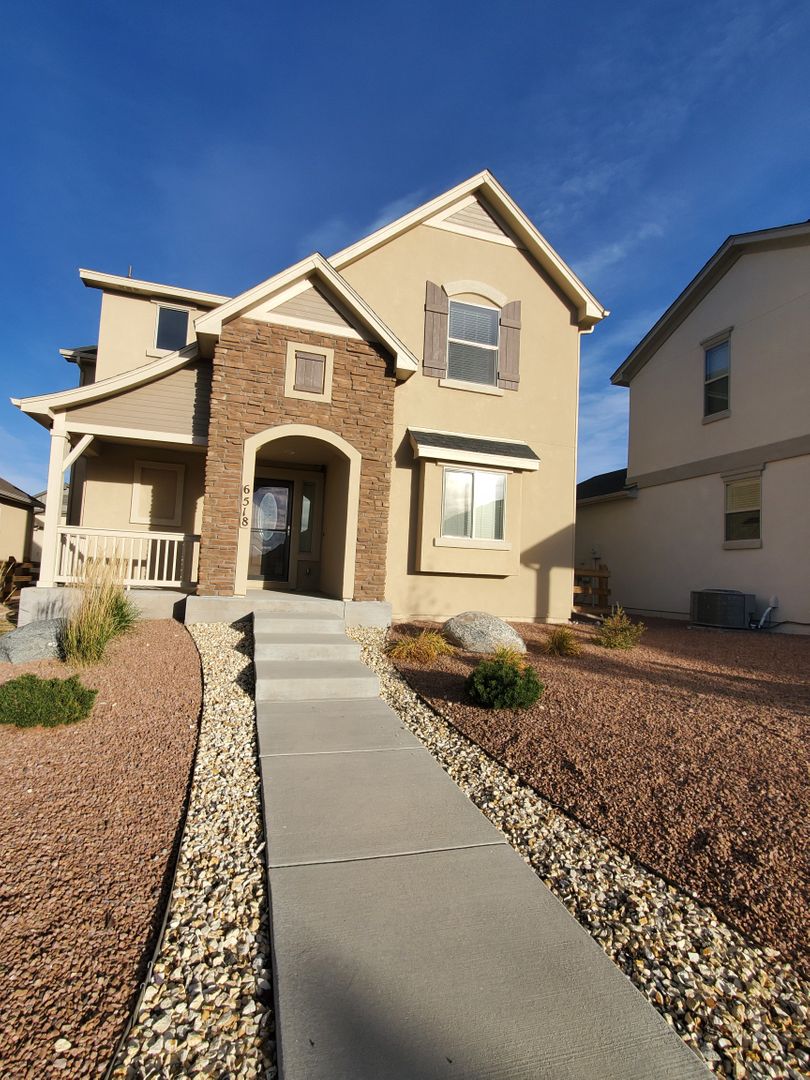 Colorado Springs House: 6518 Dance Hall Lane