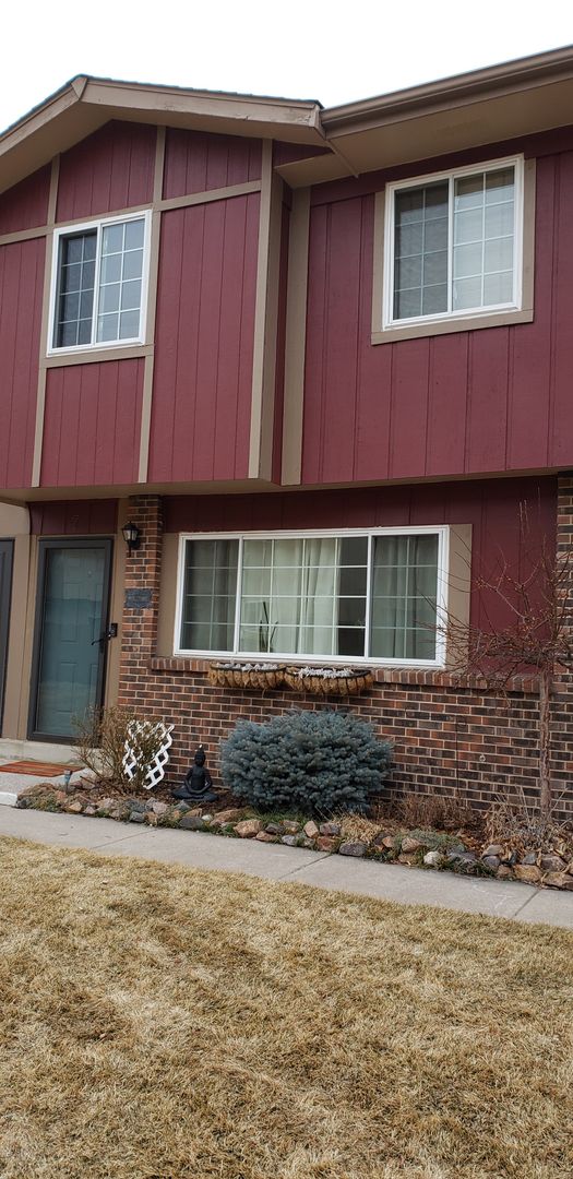 Colorado Springs House: 1219 Willow Bend Circle  #7