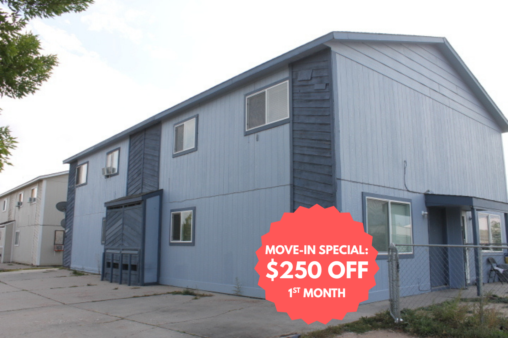 Fountain House: 6673 Provincial Drive