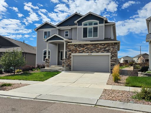 6729 Black Saddle in Wolf Ranch Community – photo 1