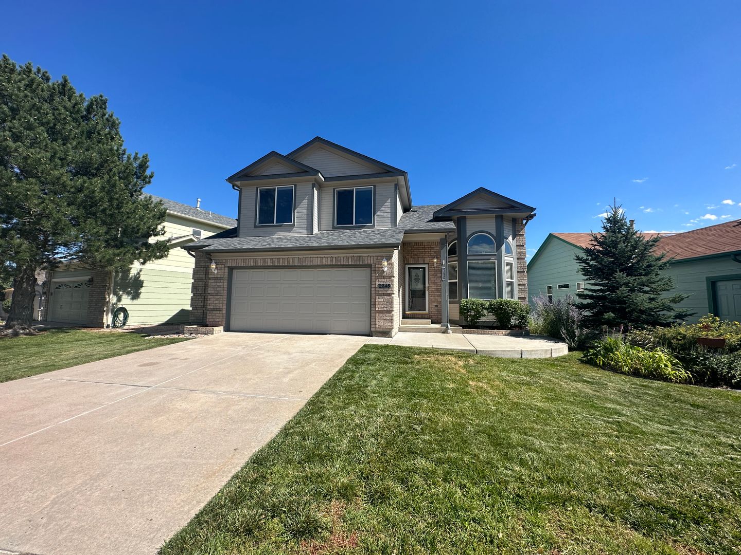 Colorado Springs House: 2345 Damon Drive