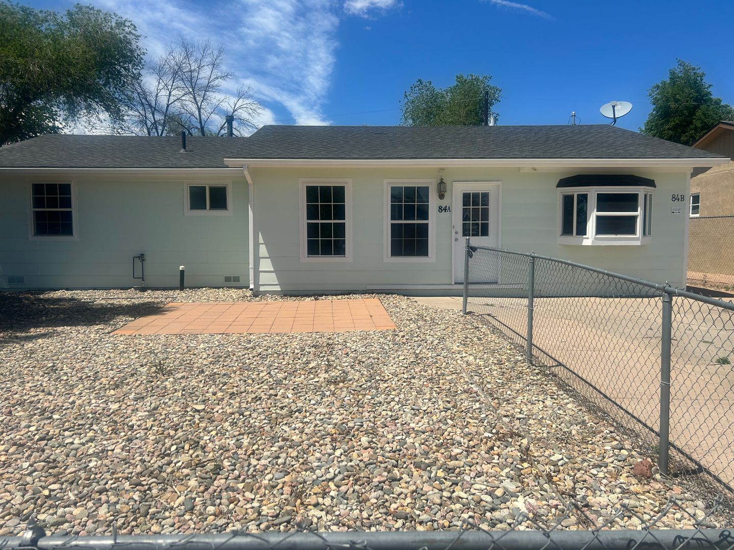 Colorado Springs House: 84 A Rose Drive