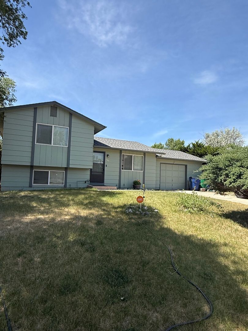 Colorado Springs House: 5145 Alturas Circle