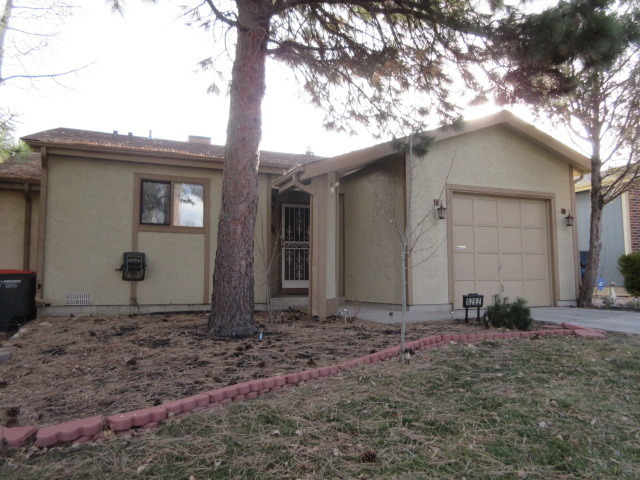 Colorado Springs House: 6282 Gunshot Pass Drive