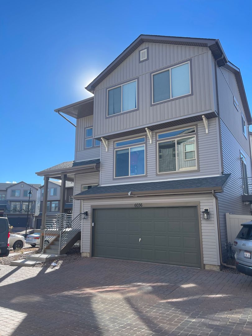 Colorado Springs House: 6036 Callan Drive