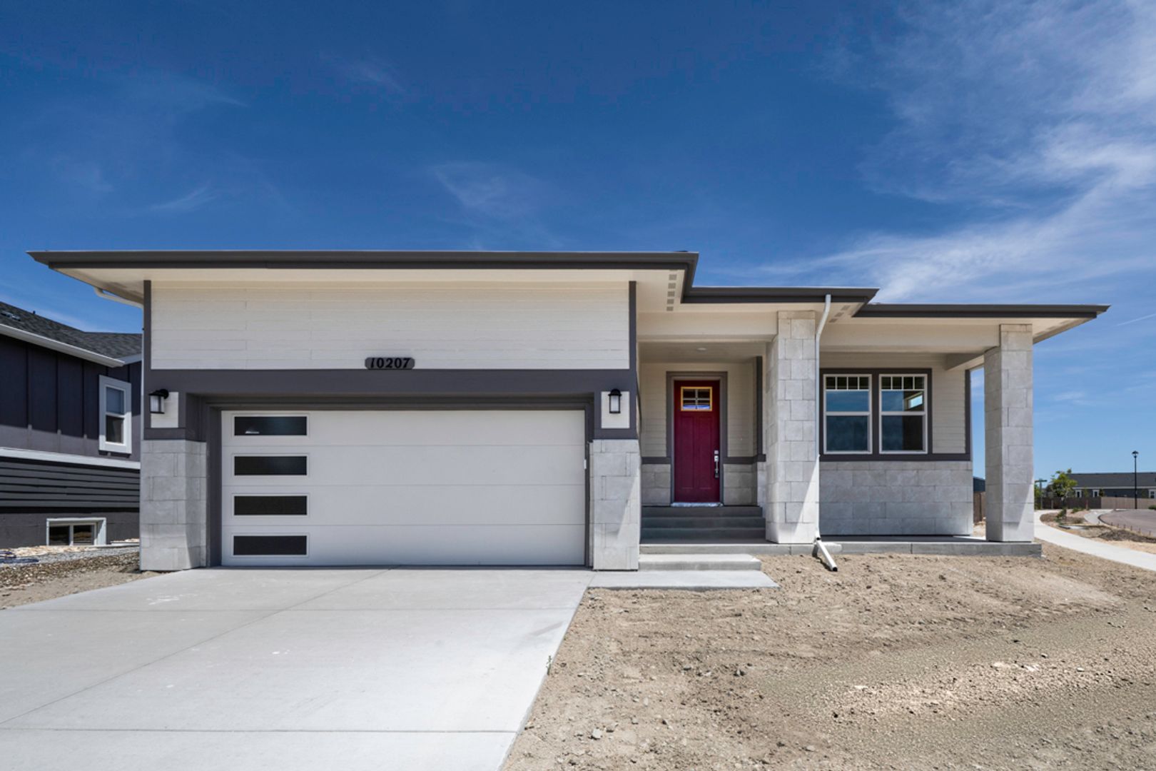 Colorado Springs House: 10207 Waterton Canyon Way