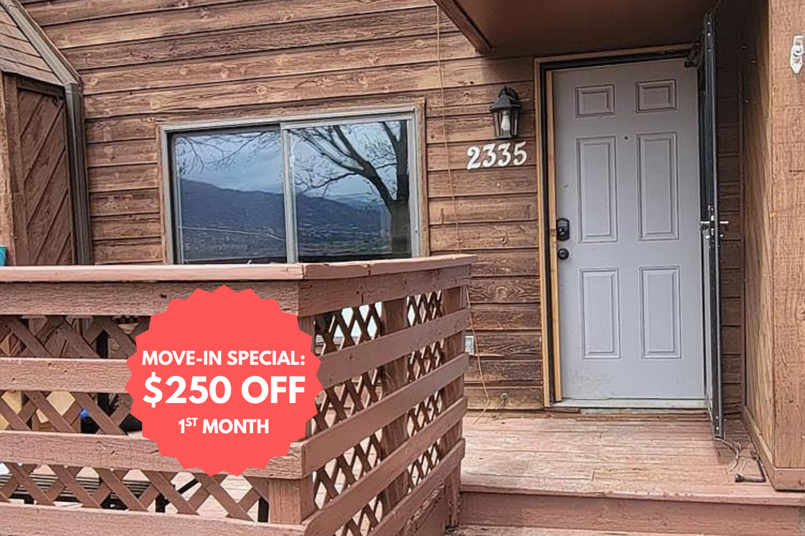 Colorado Springs Condo: 2335 Stepping Stones Way