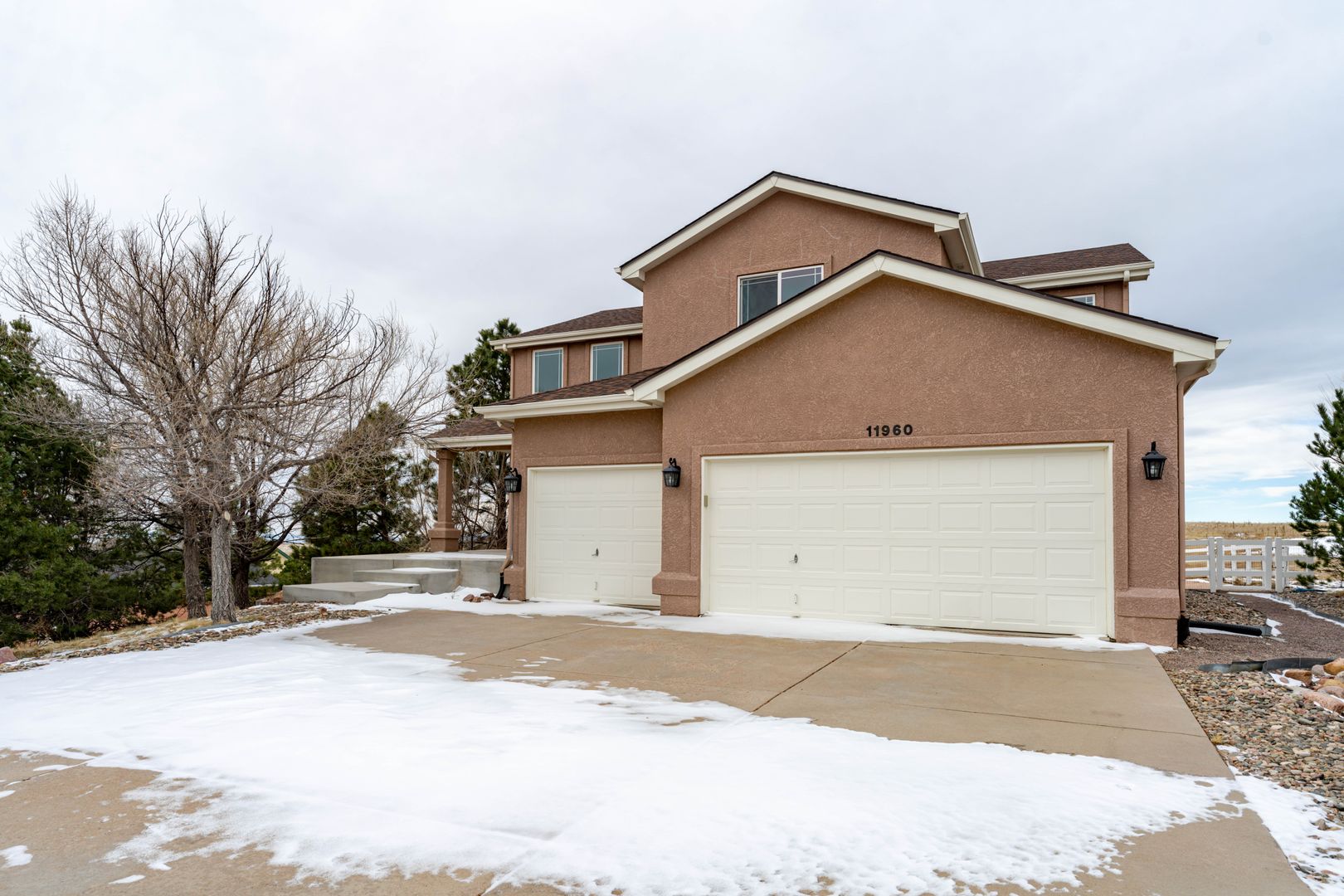 Elbert House: 11960 S Conestoga Trl