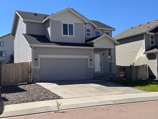 Newer Construction Home for Rent in Lorson Ranch! – photo 1