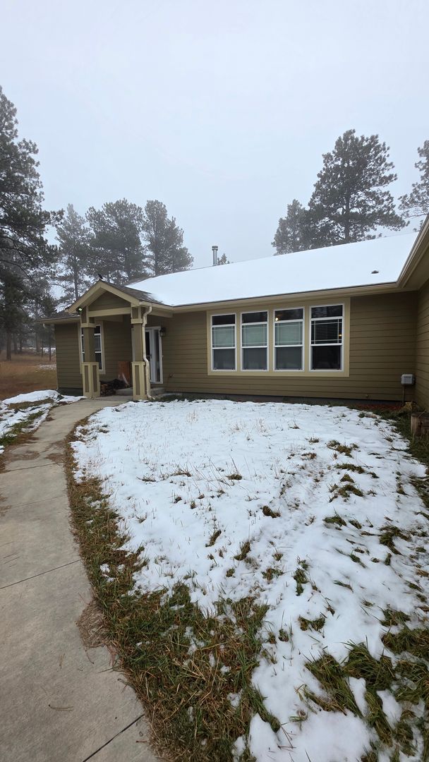 Colorado Springs House: 7495 Shoup Road