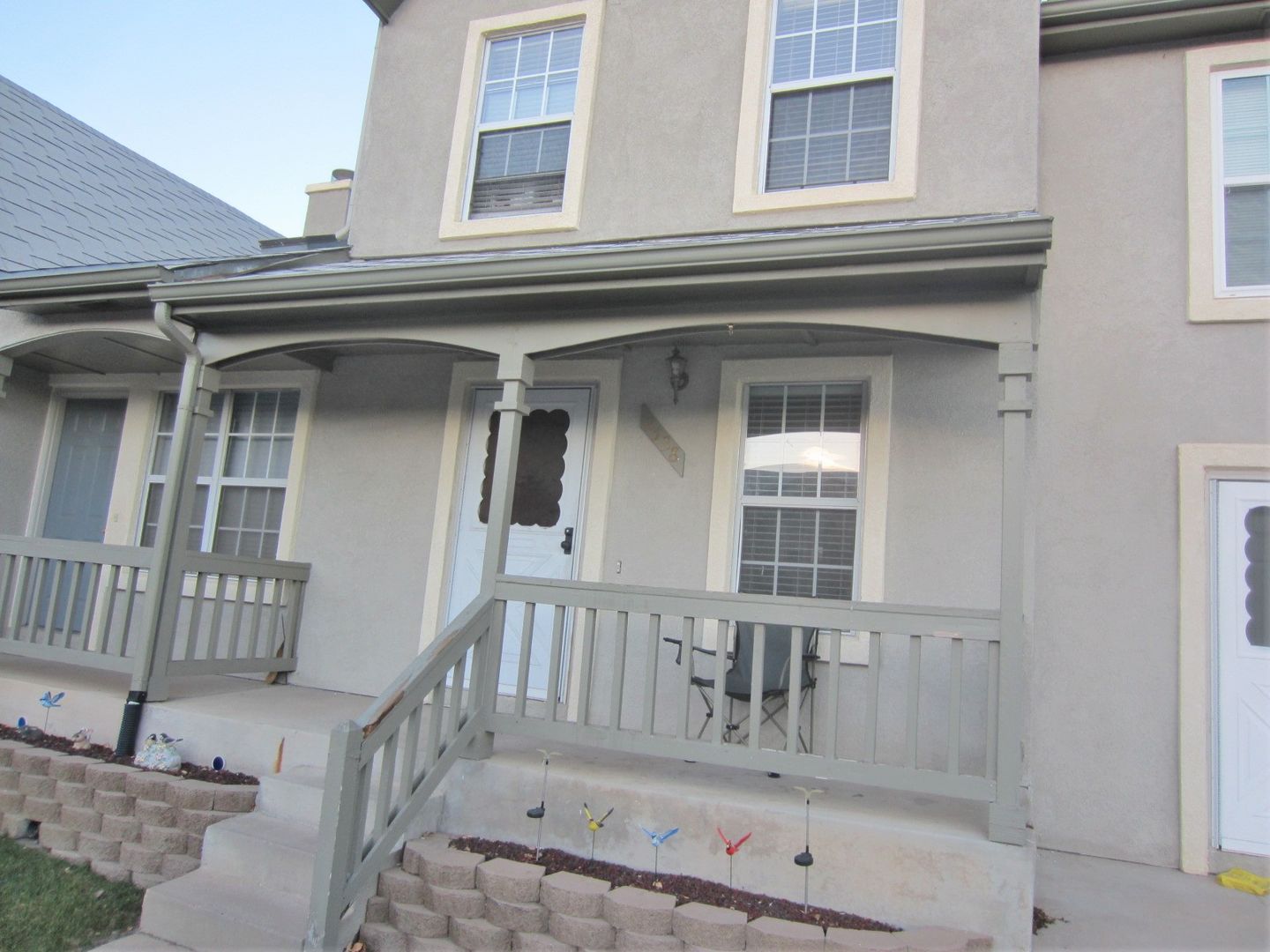 Colorado Springs House: 2528 Blazek Loop