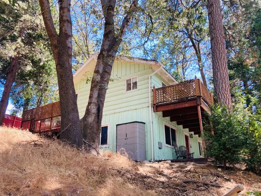 Wonderful Cabin in the Trees