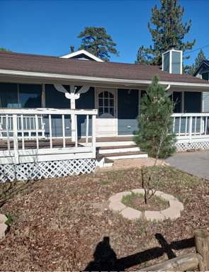4 Bed 2 Bath Rental at 1066 Paradise way, Big Bear City, CA – photo 1
