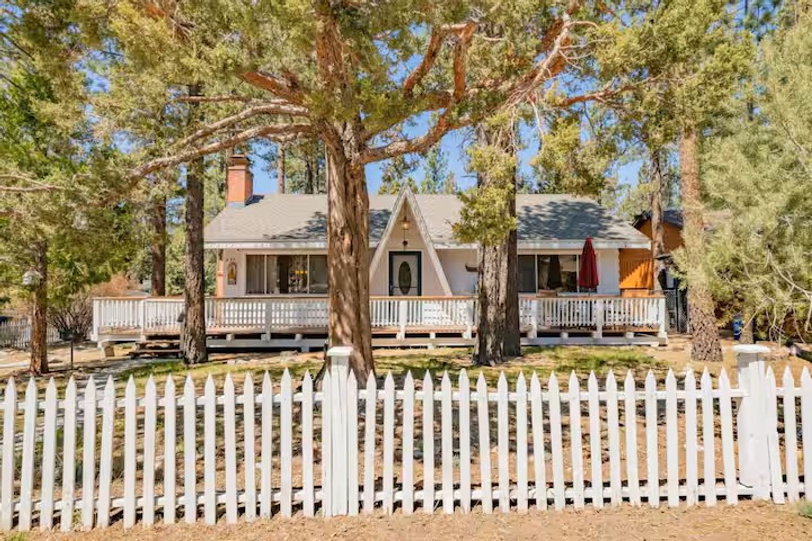 Bear City House: 937 Mountain Lane