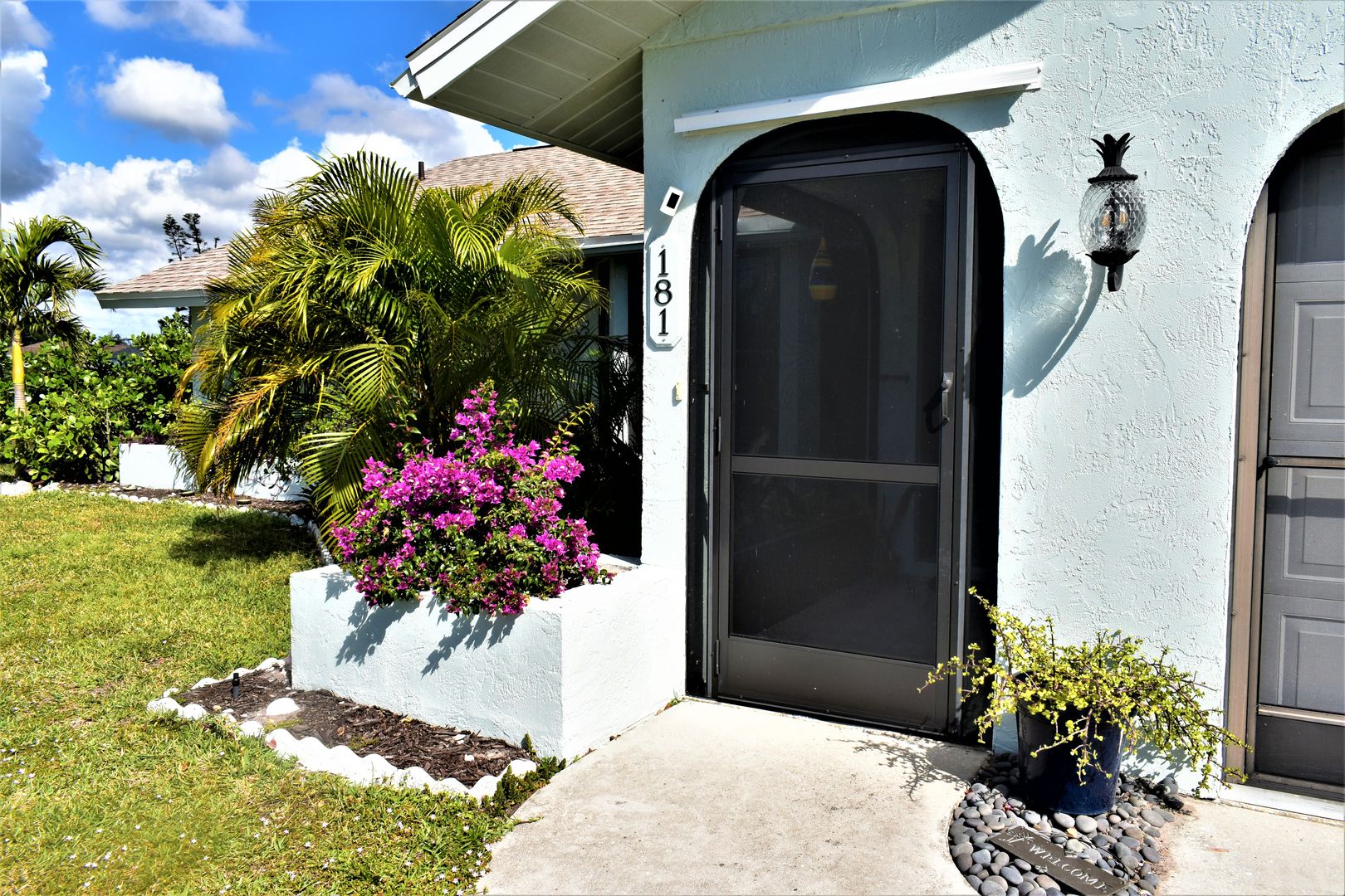 Rotonda West House: 181 Bunker Road