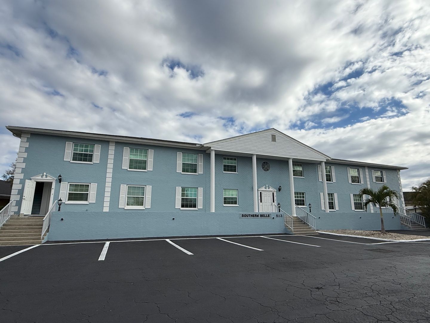 Punta Gorda Condo: 513 E Marion Ave #2