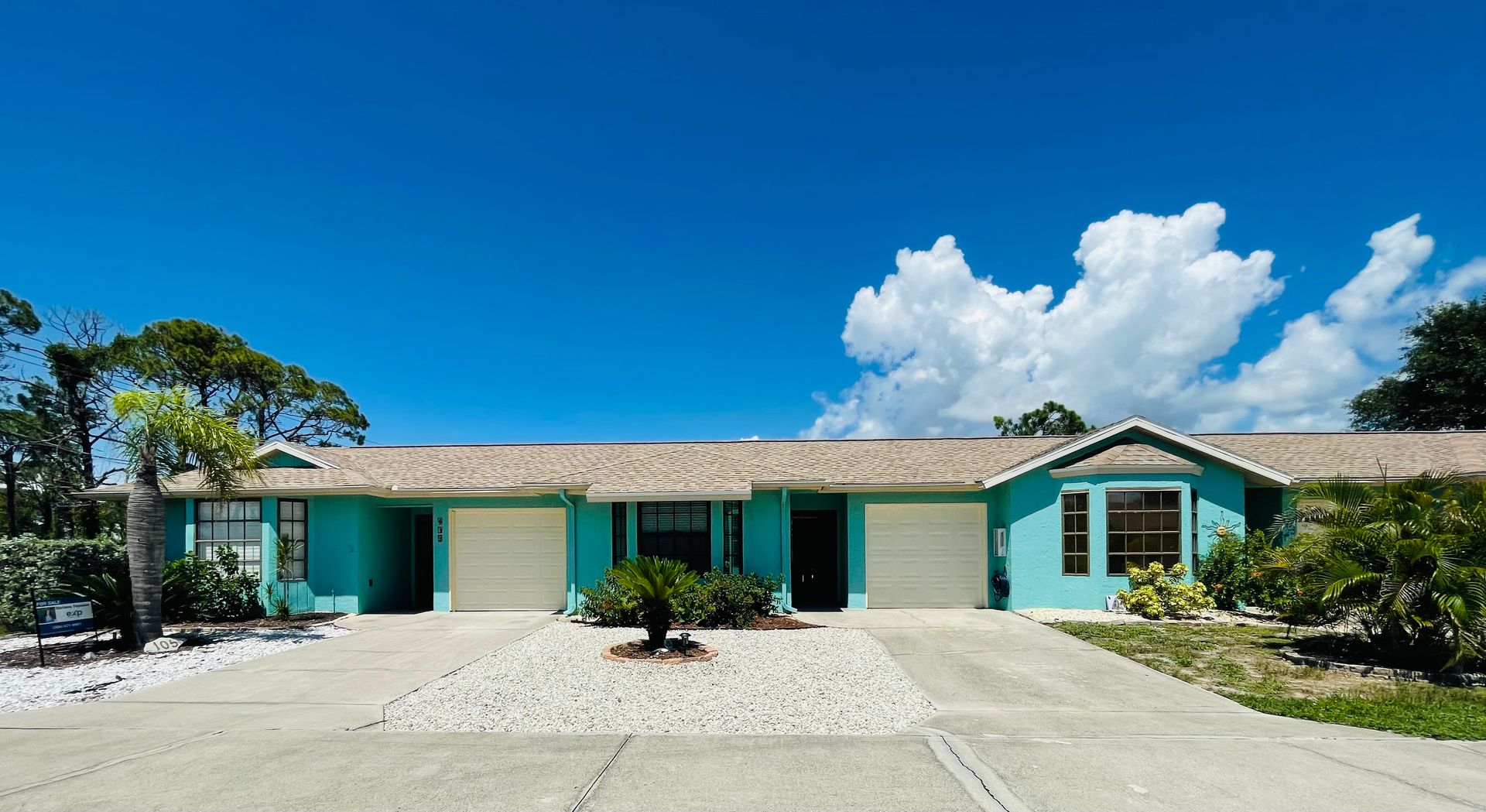 Rotonda West Condo: 225 Boundary Blvd #104
