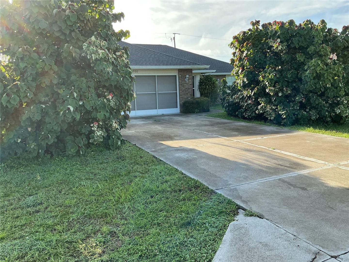 North Port House: 2700 S. Biscayne Drive