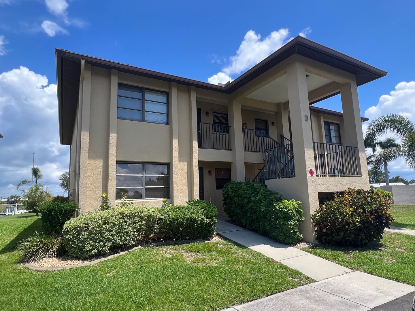 Punta Gorda House: 3221 White Ibis Court #D3