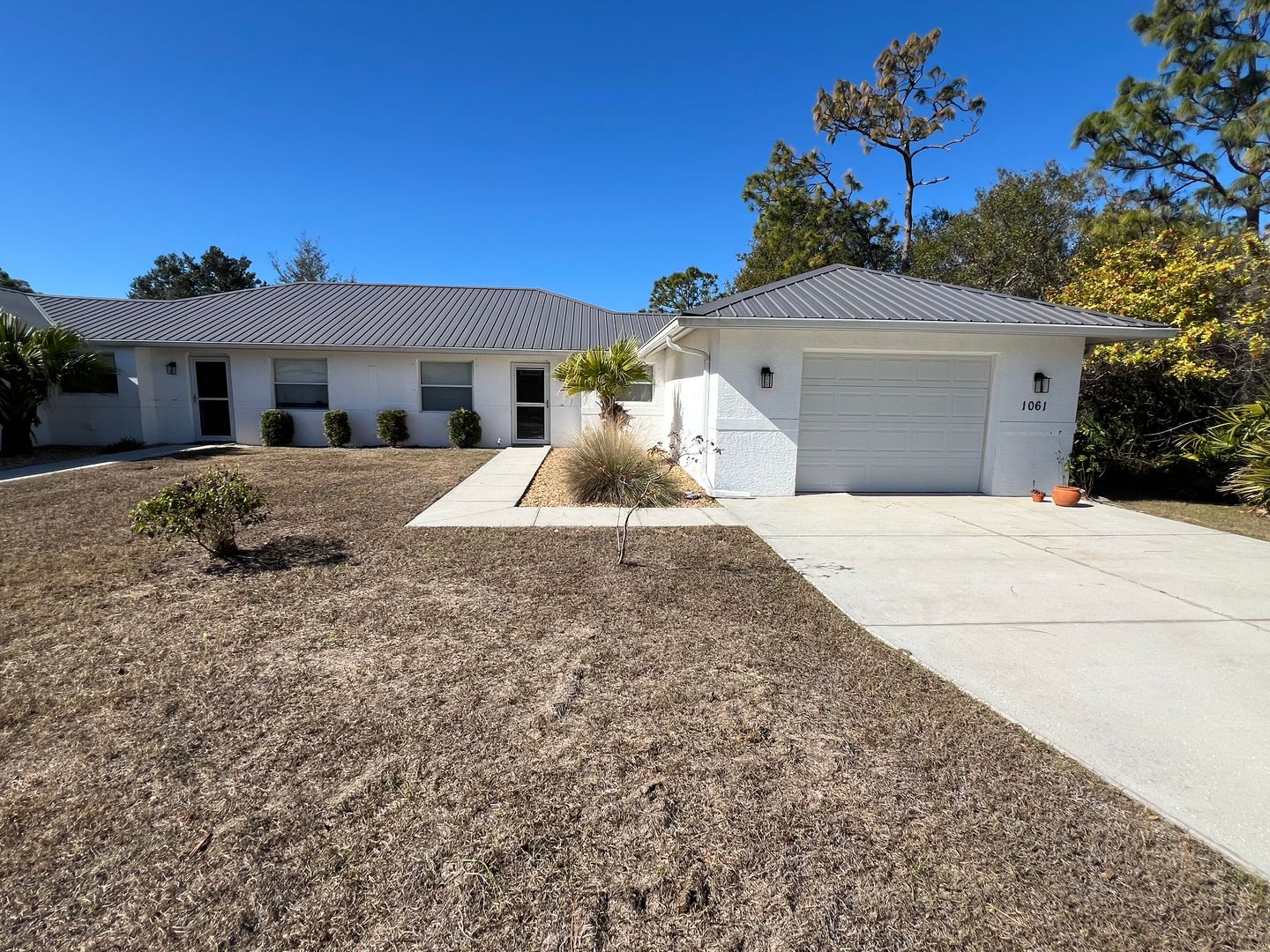 Punta Gorda House: 1061 Nomad Road