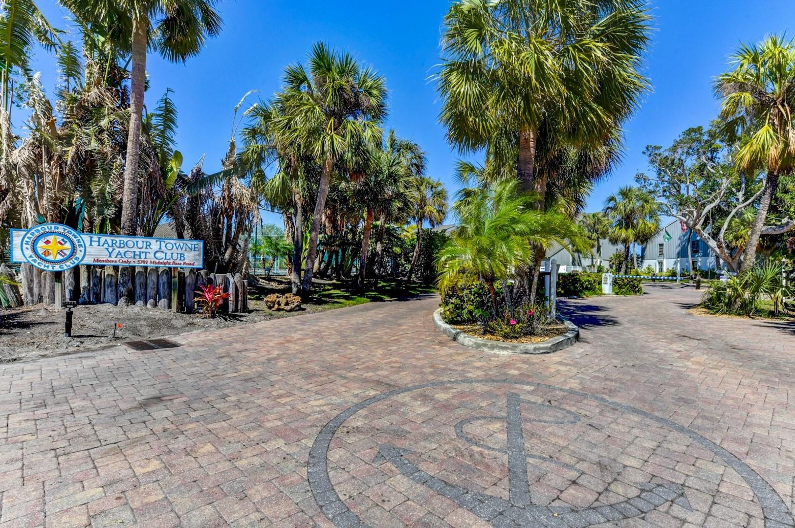 Sarasota Condo: 1269 Dockside Place #115