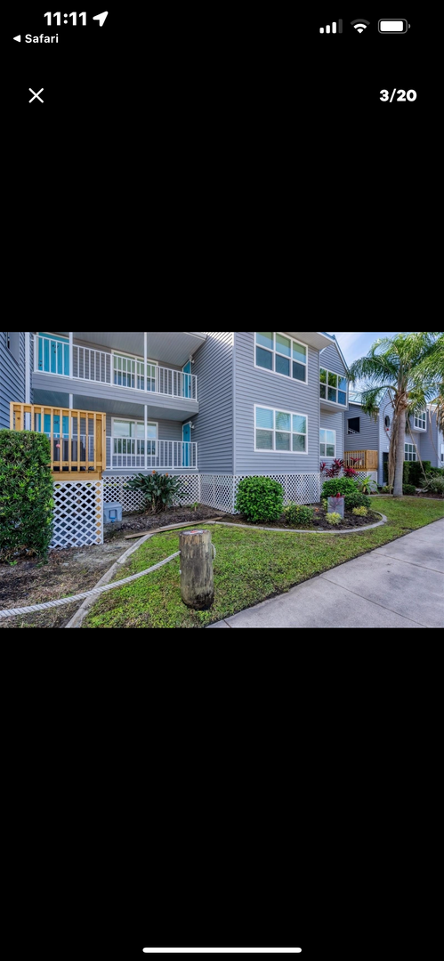 Port Charlotte Condo: 4410 Warren Avenue #407