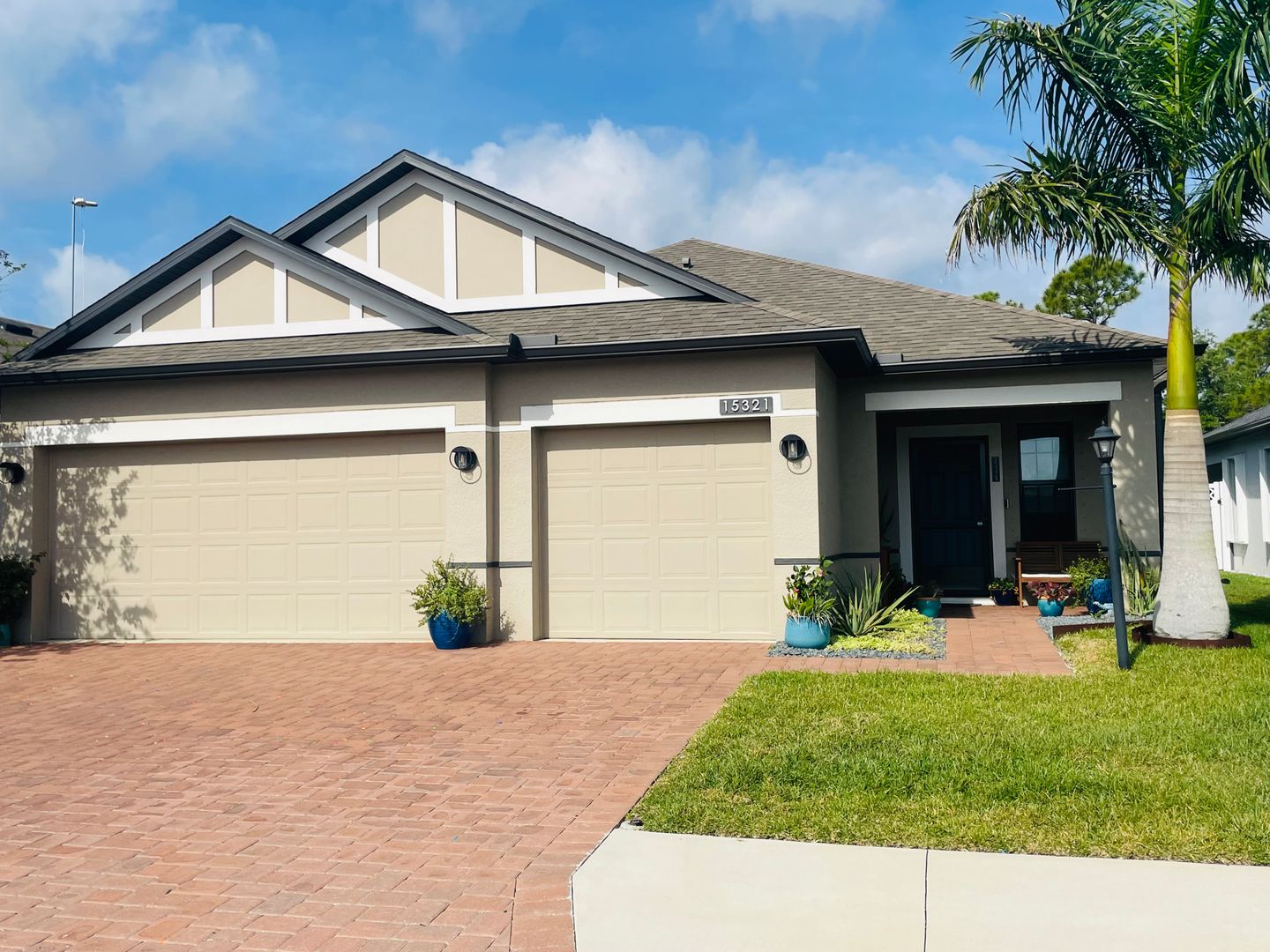 Port Charlotte House: 15321 Mille Fiore Blvd