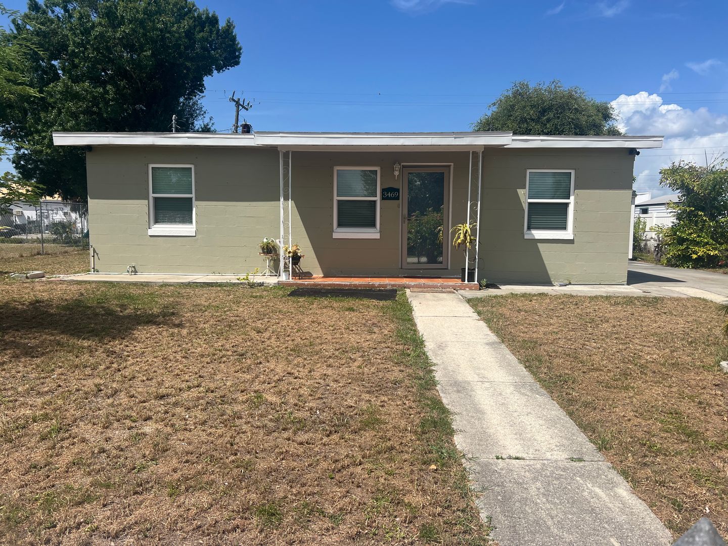 Port Charlotte House: 3469 Normandy Drive