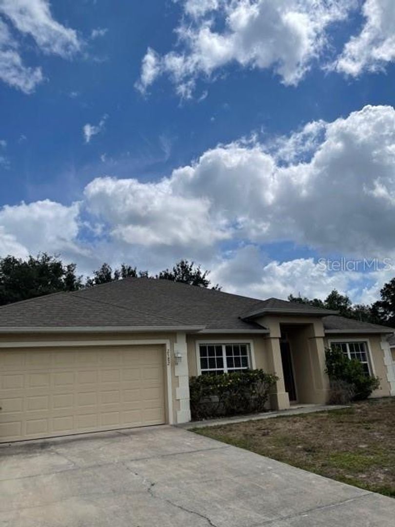 North Port House: 2582 Morietta Ln