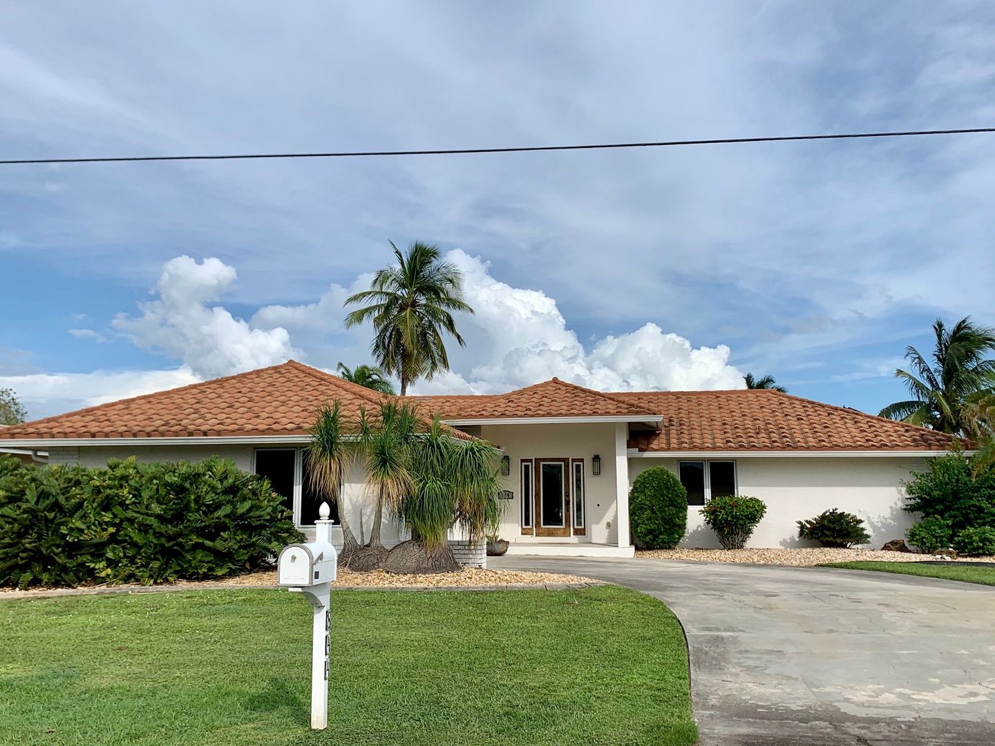 Punta Gorda House: 844 Pamela Drive