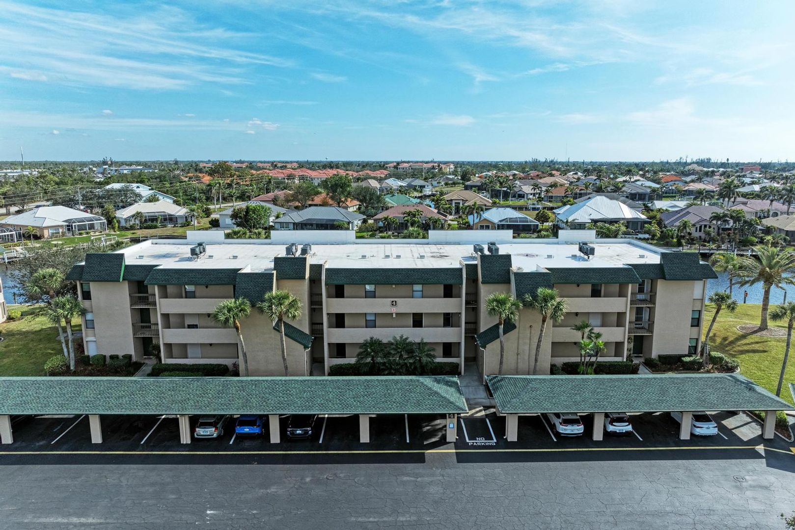 Punta Gorda Condo: 601 Shreve Street #46A