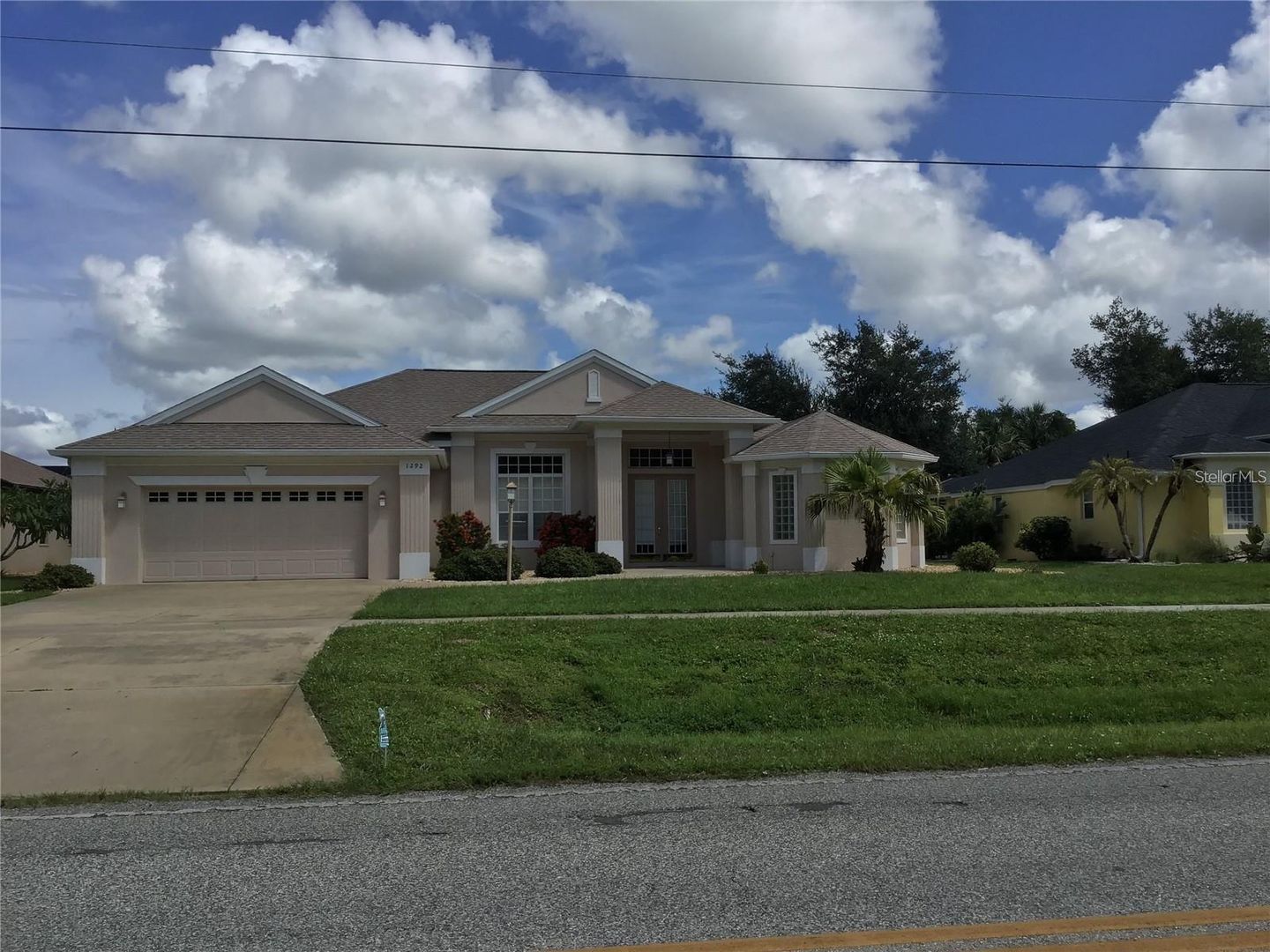 North Port House: 1292 W Hillsborough Blvd