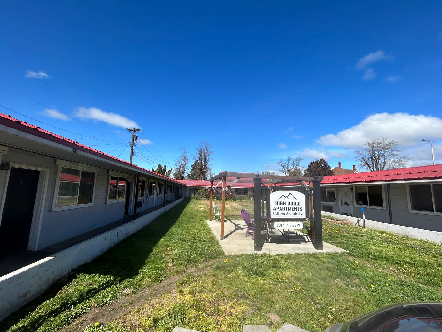 Goldendale Apartment: 128 N Academy St