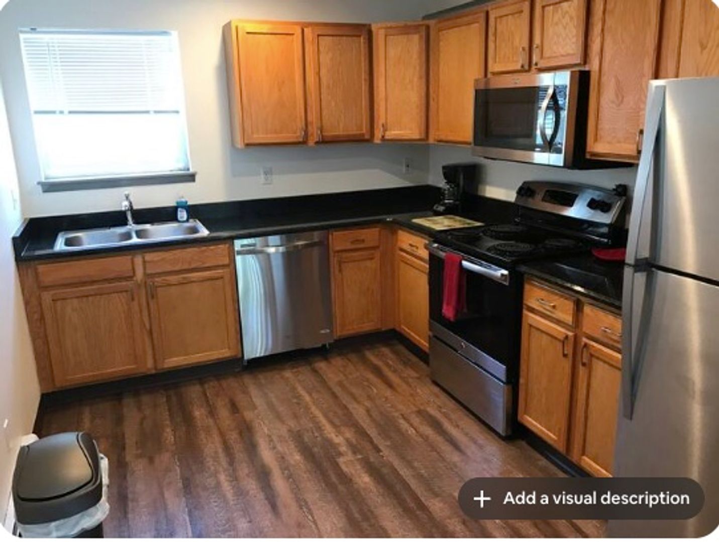 Colo. Springs Apartment: 1019 N. Weber Street