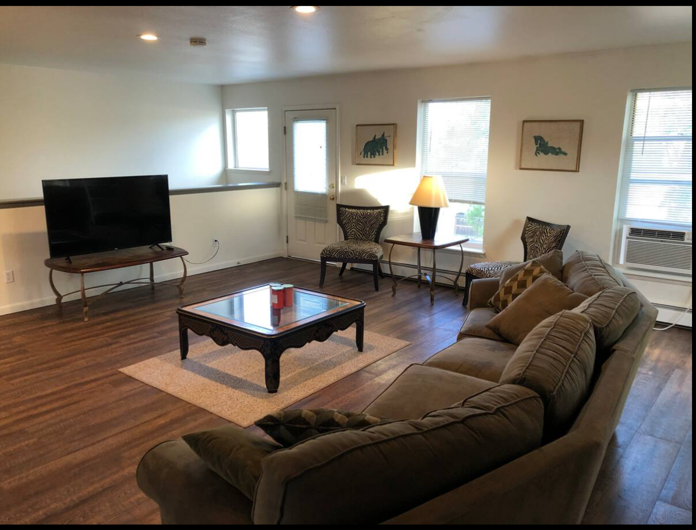 Colo. Springs Apartment: 1019 N. Weber Street