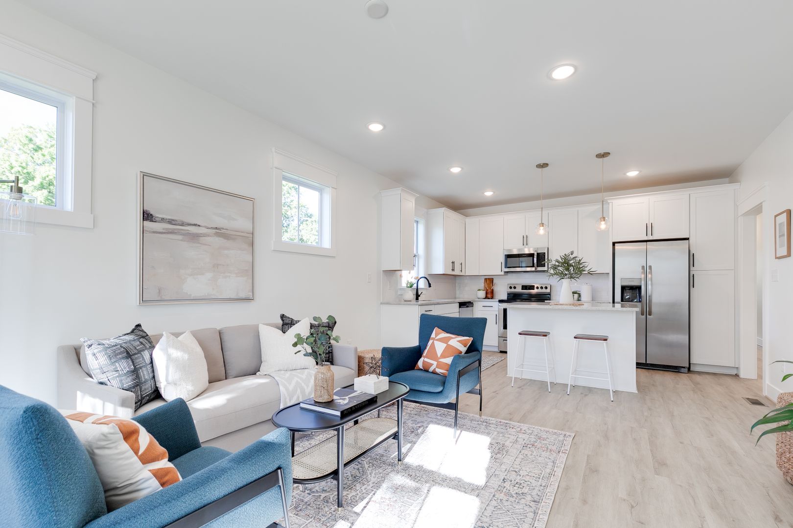 Richmond Apartment: 1106 N. 21st Street