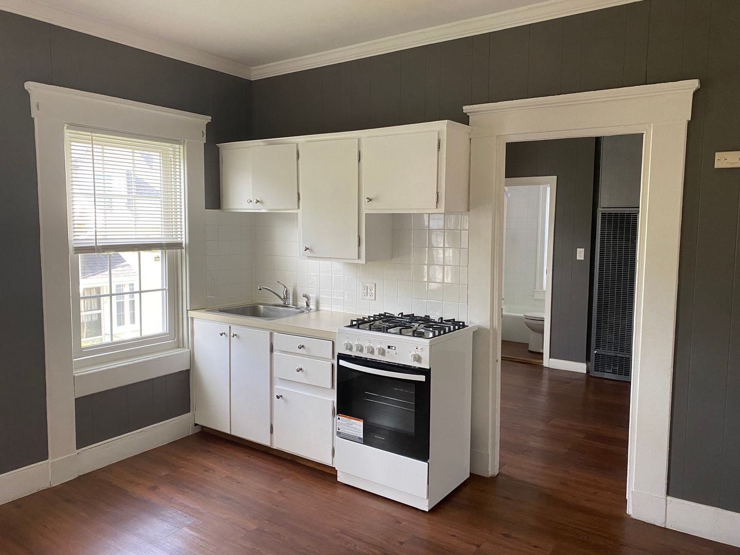 Fall River Apartment: 107 Winter Street