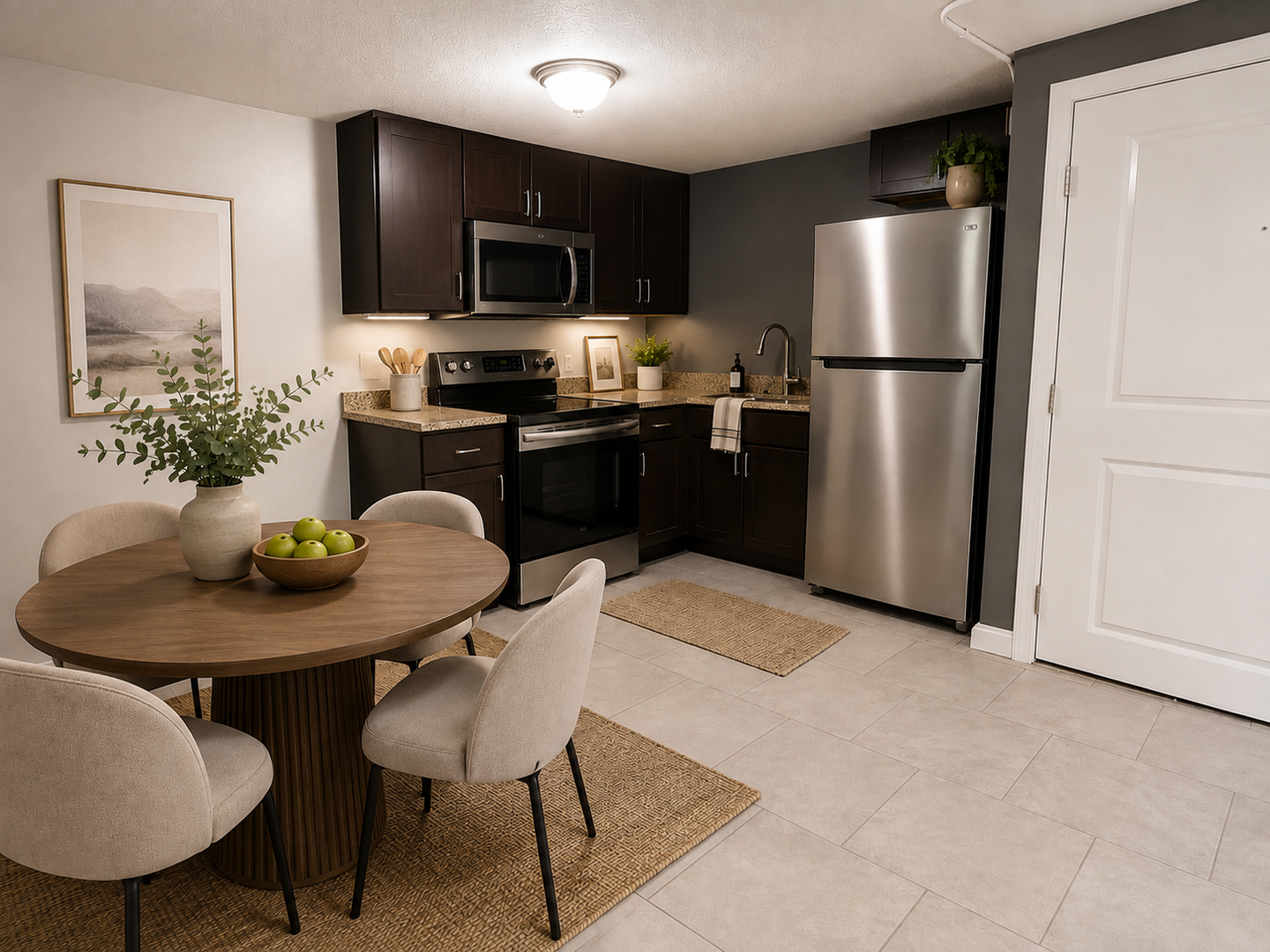 Fall River Apartment: 28 Odd Street