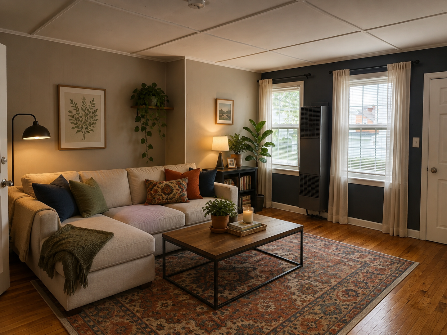 Fall River Apartment: 107 Winter Street
