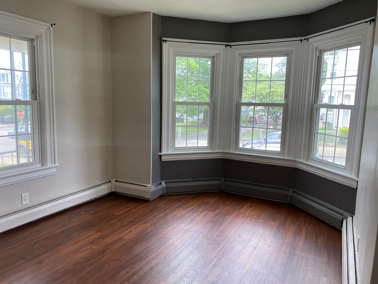 Fall River Apartment: 107 Winter Street