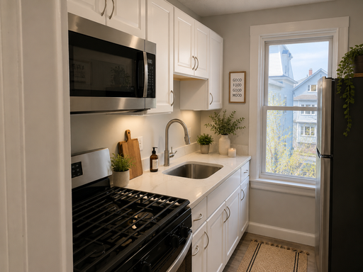 Updated 2 bedroom with utilities and parking included! – photo 1